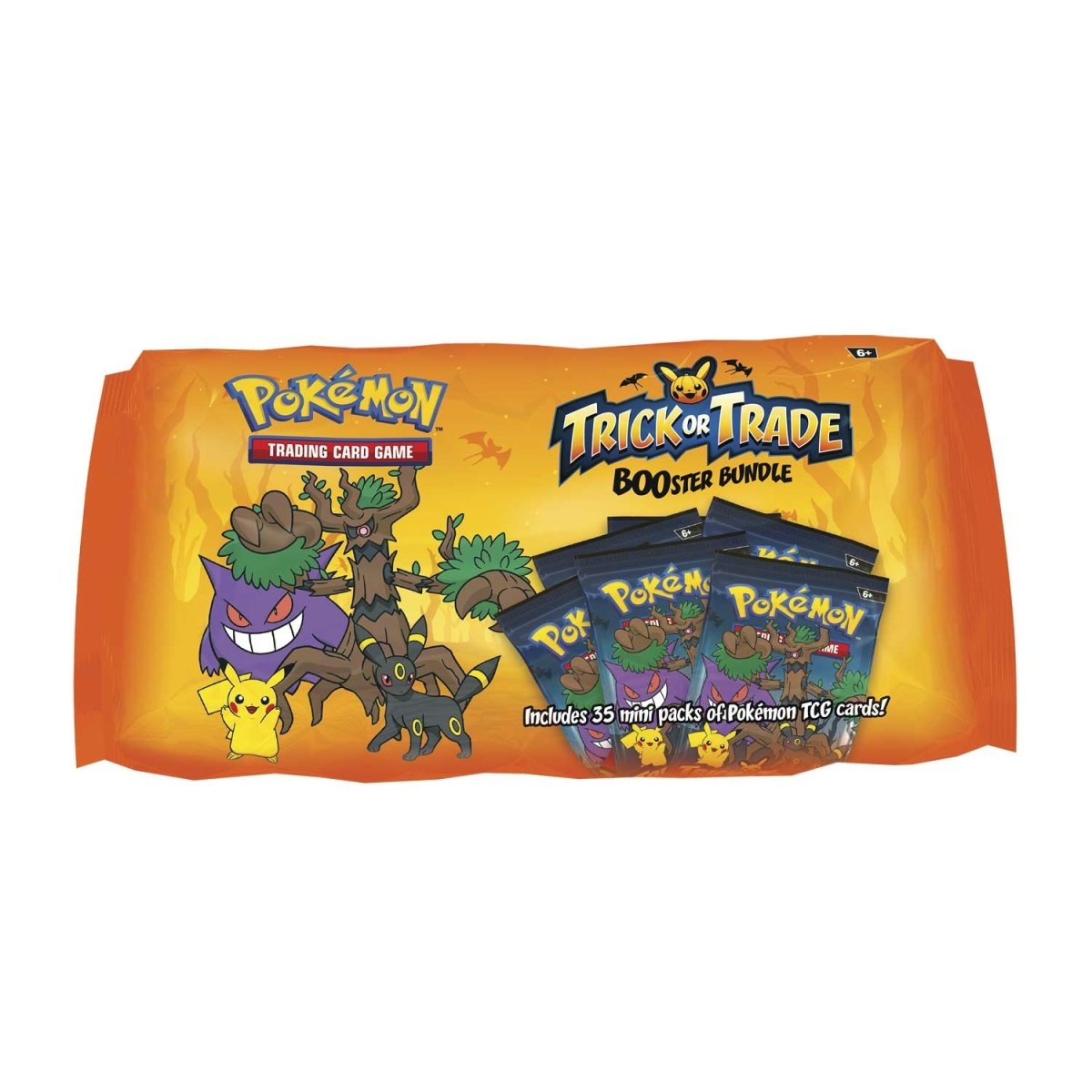 Trick or Trade Booster Bundle (2024)