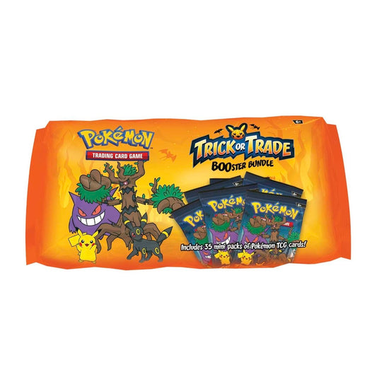 Trick or Trade Booster Bundle (2024)