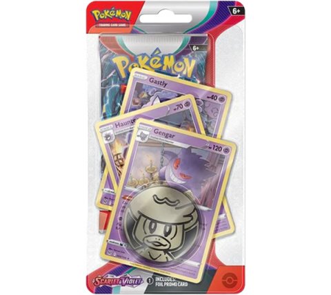 Premium Checklane Blister Gengar